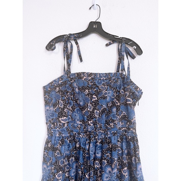 Ulla Johnson Lune Dress in Wildwood US10 - Picture 12 of 12